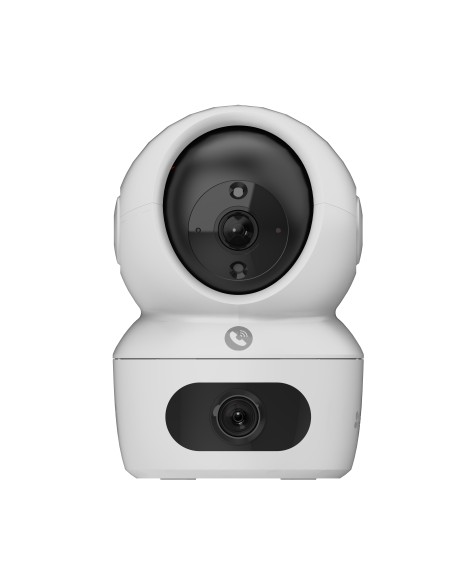 EZVIZ H7c Dual 2K & 2K Cámara de seguridad IP Interior 2560 x 1440 Pixeles Techo Escritorio