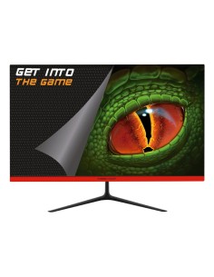 KeepOut XGM27PRO2KV3 LED display 68,6 cm (27") 2560 x 1440 Pixeles 2K Negro, Rojo