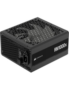 Corsair RM1000x unidad de fuente de alimentación 1000 W 24-pin ATX ATX Negro
