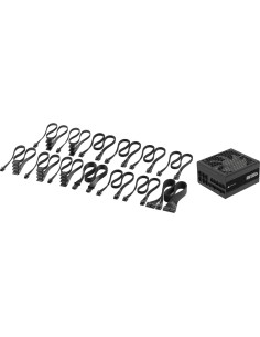 Corsair RM1000x unidad de fuente de alimentación 1000 W 24-pin ATX ATX Negro 2