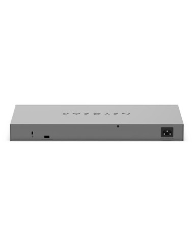 NETGEAR GS728TXP L2 L3 10G Ethernet (100 1000 10000) Energía sobre Ethernet (PoE) Negro