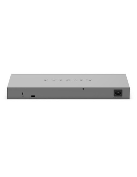 NETGEAR GS728TXP L2 L3 10G Ethernet (100 1000 10000) Energía sobre Ethernet (PoE) Negro