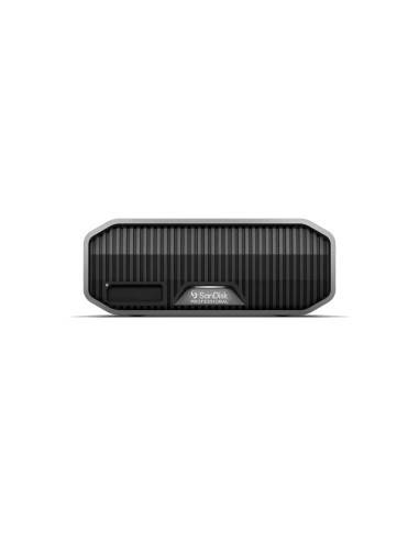 SanDisk G-DRIVE PROJECT disco duro externo 24 TB 7200 RPM USB Tipo C 3.2 Gen 2 (3.1 Gen 2) Gris