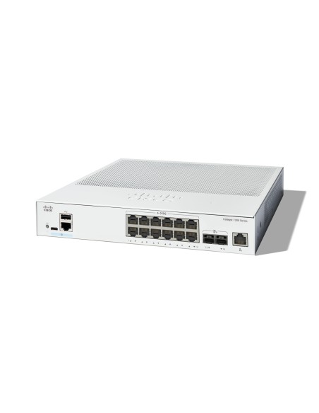 Cisco Catalyst C1300-12XT-2X switch Gestionado L2 L3 Gris
