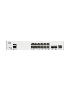 Cisco Catalyst C1300-12XT-2X switch Gestionado L2 L3 Gris 2