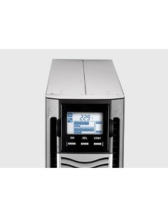 Riello Sentinel Dual SDU sistema de alimentación ininterrumpida (UPS) Doble conversión (en línea) 6 kVA 5000 W 2 salidas AC 2