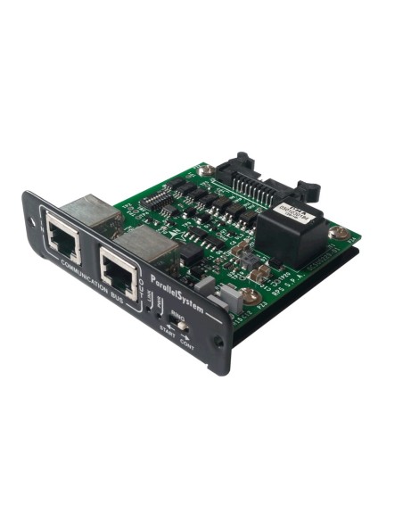 Riello Sentinel Dual SDU sistema de alimentación ininterrumpida (UPS) Doble conversión (en línea) 6 kVA 5000 W 2 salidas AC