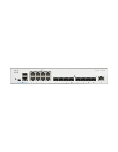 Cisco Catalyst C1300-16XTS switch Gestionado L2 L3 Gris