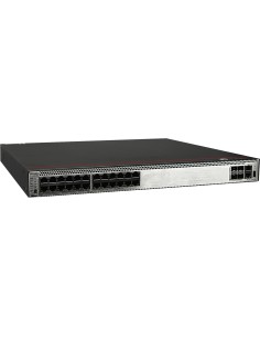Huawei S5731-S24P4X Gestionado L3 Gigabit Ethernet (10 100 1000) Energía sobre Ethernet (PoE) 1U Negro, Plata 2