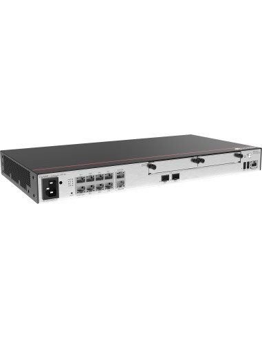 Huawei NetEngine AR720 router Gigabit Ethernet Gris