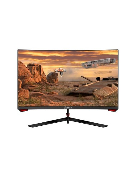 Dahua Technology DHI-LM27-E230C LED display 68,6 cm (27") 1920 x 1080 Pixeles Full HD Negro