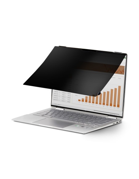 StarTech.com Filtro de Privacidad para Portátil de 13.5 Pulgadas 3 2 Táctil de Voltear - Filtro Anti Luz Azul (51%) para StarTech.com Filtro de Privacidad para Portátil de 13.5 Pulgadas 3 2 Táctil de Voltear - Filtro Anti Luz Azul (51%) para