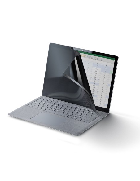 StarTech.com Filtro Pantalla de Privacidad de Surface Laptop o Surface Book de 13,5" - Mate - Antirreflectante - Anti Luz Azul StarTech.com Filtro Pantalla de Privacidad de Surface Laptop o Surface Book de 13,5" - Mate - Antirreflectante - Anti Luz Azul