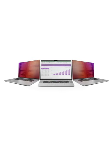 StarTech.com 142MG-PRIVACY-SCREEN filtro para monitor 35,6 cm (14") Netbook Filtro de privacidad para pantallas sin marco