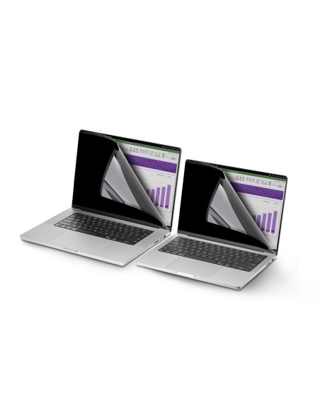 StarTech.com Filtro de Privacidad Para Portátil de 15in para MacBook Air 2023 - Filtro Anti Luz Azul (51%) para Portátil - StarTech.com Filtro de Privacidad Para Portátil de 15in para MacBook Air 2023 - Filtro Anti Luz Azul (51%) para Portátil -