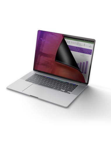 StarTech.com Filtro de Privacidad Dorado para MacBook Pro 21 23 de 16in - con Privacidad Mejorada - Protector de Pantalla de