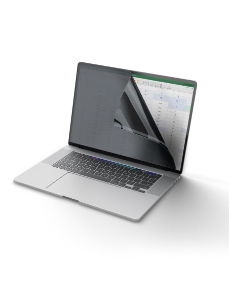 StarTech.com Filtro de Privacidad para Macbook Pro 21 23 o Portátiles de 16" - Mate - Antirreflectante - Anti Luz Azul - 51% de