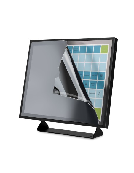 StarTech.com Filtro de Privacidad de 19 Pulgadas 5 4 para Monitor - Pantalla de Privacidad Protector Anti Brillo - Anti Luz