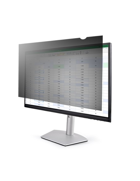 StarTech.com Filtro de Privacidad de 19,5 Pulgadas 16 9 para Monitor - Pantalla de Privacidad Protector Anti Brillo - Anti Luz StarTech.com Filtro de Privacidad de 19,5 Pulgadas 16 9 para Monitor - Pantalla de Privacidad Protector Anti Brillo - Anti Luz