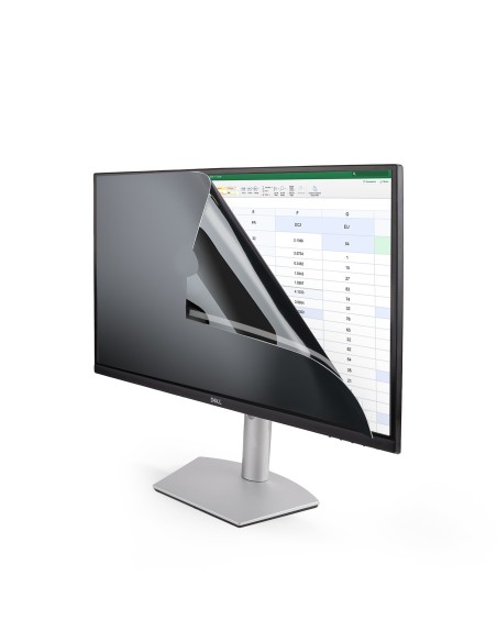 StarTech.com Filtro de Privacidad de 23,6 Pulgadas 16 9 para Monitor - Pantalla de Privacidad Protector Anti Brillo - Anti Luz