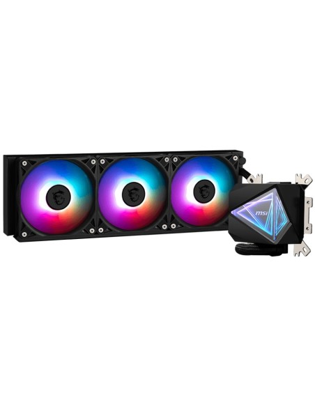 MSI MAG CORELIQUID I360 sistema de refrigeración para ordenador Carcasa del ordenador Sistema de refrigeración líquida todo en