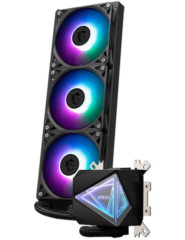 MSI MAG CORELIQUID I360 sistema de refrigeración para ordenador Carcasa del ordenador Sistema de refrigeración líquida todo en