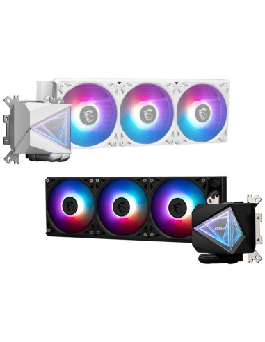 MSI MAG CORELIQUID I360 sistema de refrigeración para ordenador Carcasa del ordenador Sistema de refrigeración líquida todo en