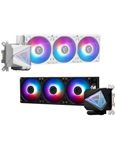 MSI MAG CORELIQUID I360 sistema de refrigeración para ordenador Carcasa del ordenador Sistema de refrigeración líquida todo en