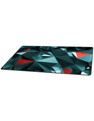 Sharkoon SKILLER SGP30 D1 Alfombrilla de ratón para juegos Multicolor