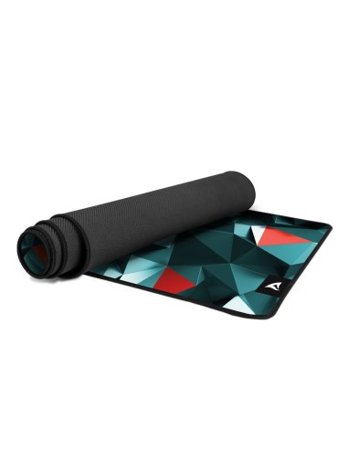 Sharkoon SKILLER SGP30 D1 Alfombrilla de ratón para juegos Multicolor
