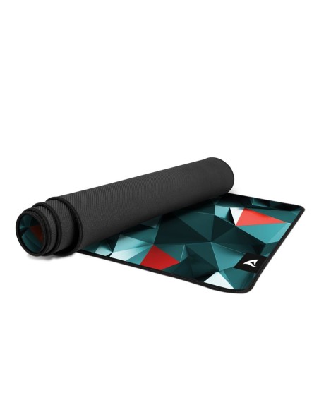 Sharkoon SKILLER SGP30 D1 Alfombrilla de ratón para juegos Multicolor