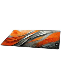 Sharkoon SKILLER SGP30 D6 Alfombrilla de ratón para juegos Multicolor 2