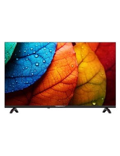 SILVER 412932 Televisor 139,7 cm (55") 4K Ultra HD Smart TV Wifi Negro