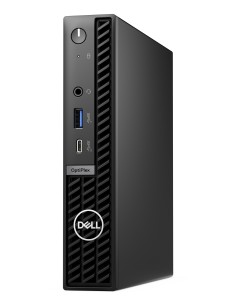 DELL OptiPlex 7020 Intel® Core™ i5 i5-14500T 8 GB DDR5-SDRAM 512 GB SSD Windows 11 Pro MFF Mini PC Negro 2