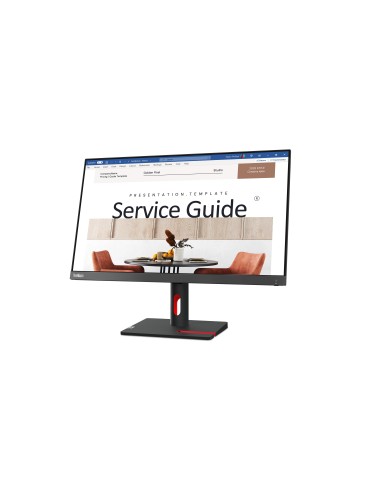 Lenovo ThinkVision S24i-30 LED display 60,5 cm (23.8") 1920 x 1080 Pixeles Full HD Negro