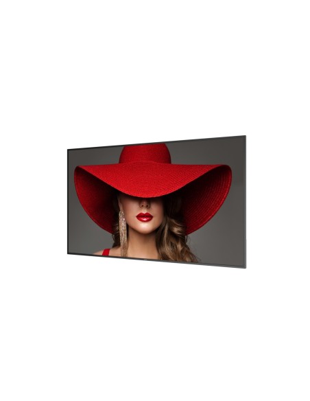 Philips 86BDL4650D Pantalla plana para señalización digital 2,18 m (86") LCD Wifi 500 cd   m² 4K Ultra HD Negro Procesador