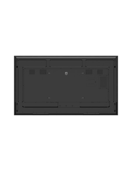 Philips 86BDL4650D Pantalla plana para señalización digital 2,18 m (86") LCD Wifi 500 cd   m² 4K Ultra HD Negro Procesador
