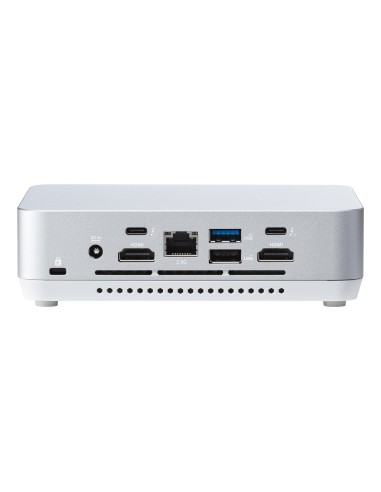 ASUS NUC 14 Pro+ RNUC14RVSU500000I UCFF Plata 125H