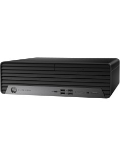 HP Elite 800 G9 Intel® Core™ i5 i5-14500 16 GB DDR5-SDRAM 512 GB SSD Windows 11 Pro SFF PC Negro 2