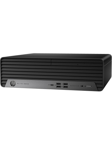 HP Elite 800 G9 Intel® Core™ i5 i5-14500 16 GB DDR5-SDRAM 512 GB SSD Windows 11 Pro SFF PC Negro