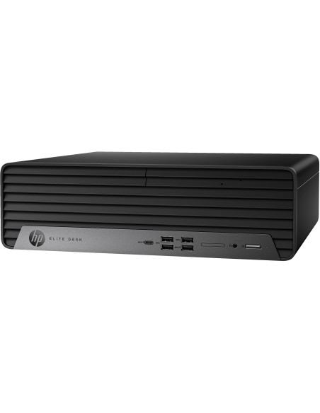 HP Elite 800 G9 Intel® Core™ i5 i5-14500 16 GB DDR5-SDRAM 512 GB SSD Windows 11 Pro SFF PC Negro