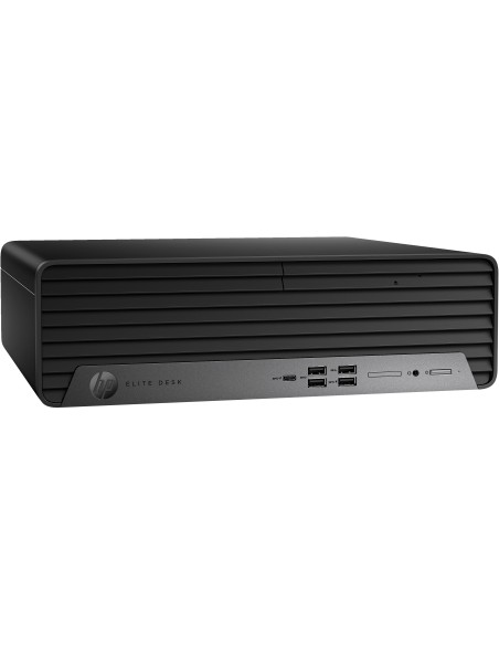 HP Elite 800 G9 Intel® Core™ i5 i5-14500 16 GB DDR5-SDRAM 512 GB SSD Windows 11 Pro SFF PC Negro