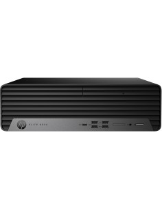 HP Elite 800 G9 Intel® Core™ i7 i7-14700 16 GB DDR5-SDRAM 512 GB SSD Windows 11 Pro SFF PC Negro