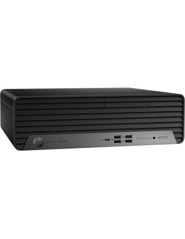 HP Elite 800 G9 Intel® Core™ i7 i7-14700 16 GB DDR5-SDRAM 512 GB SSD Windows 11 Pro SFF PC Negro