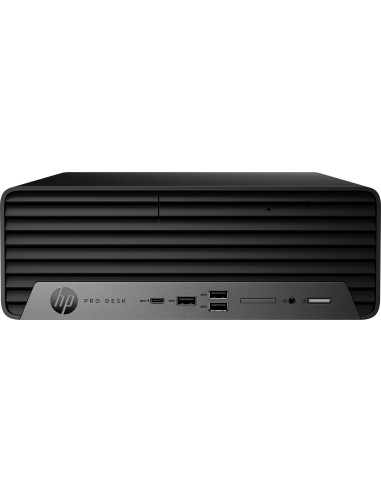 HP Pro 400 G9 Intel® Core™ i5 i5-14500 16 GB DDR5-SDRAM 512 GB SSD Windows 11 Pro SFF PC Negro