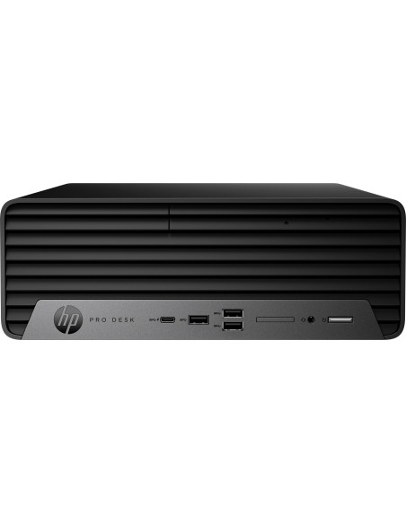 HP Pro 400 G9 Intel® Core™ i5 i5-14500 16 GB DDR5-SDRAM 512 GB SSD Windows 11 Pro SFF PC Negro