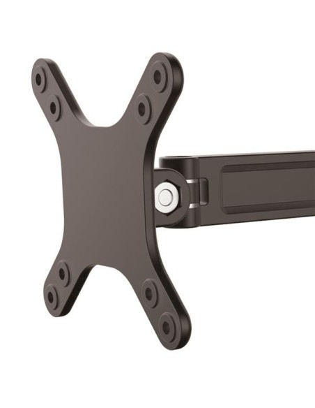 StarTech.com Soporte de pared de un solo giro para monitor - Montura VESA para Pantallas de hasta 27 Pulgadas