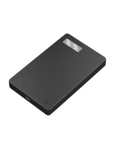 AISENS Caja Externa 2,5″ 9.5mm SATA a USB-C USB3.1 Gen1, Negra 2