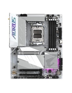 GIGABYTE B650E AORUS ELITE X AX ICE placa base AMD B650 Zócalo AM5 ATX 2