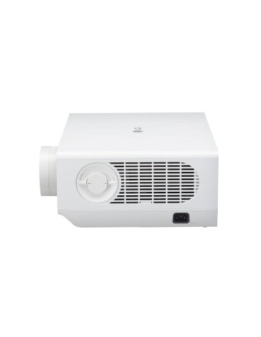 LG ProBeam BU50RG videoproyector Proyector de alcance estándar 5000 lúmenes ANSI DLP UHD 4K (3840x2160) Negro, Blanco